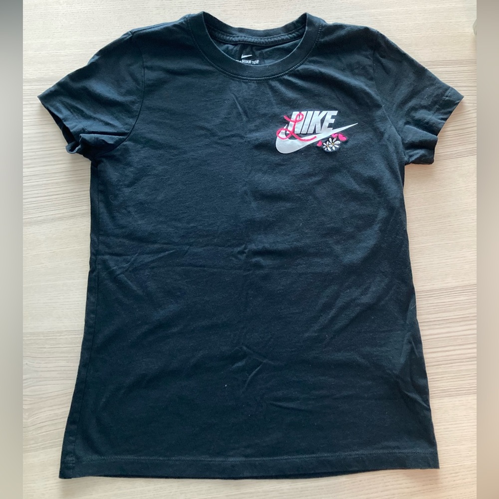 NEW Black Nike T Shirt